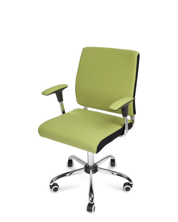 Кресло Work, цвет: зеленый (b-01)
