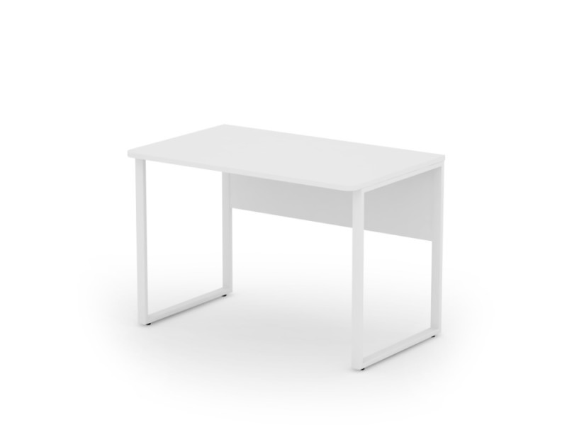Стол для домашнего кабинета Aster 108x67x73.7 см, цвет: белый